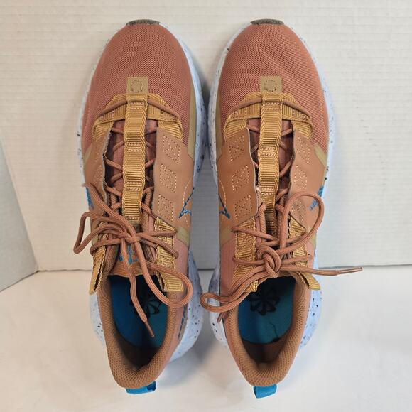 NIKE CRATER IMPACT MENS SE MINERAL CLAY LASER BLUE SNEAKERS, SIZE 9 main image 5